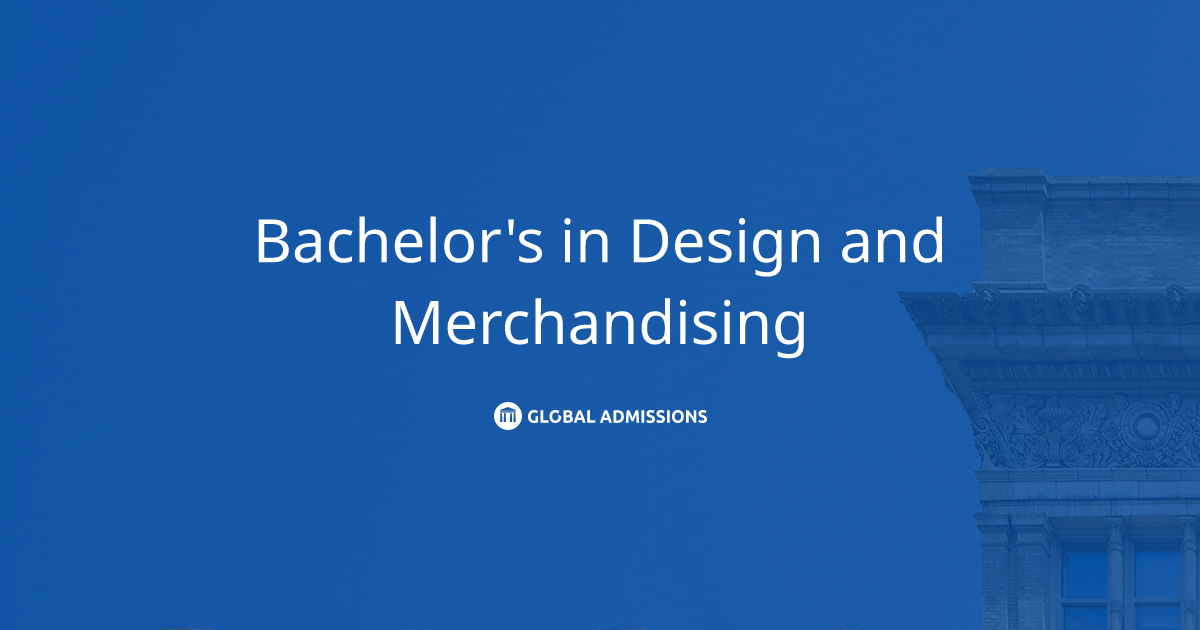 Bachelor's in Design and Merchandising at Drexel University Global